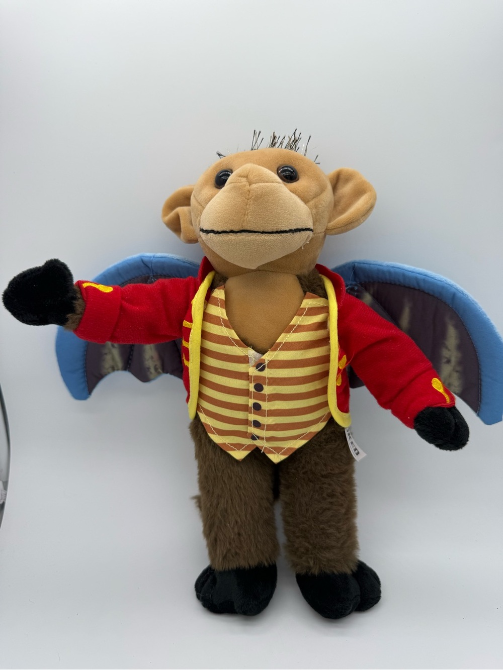 Wicked Broadway Musical 12" Chistery Flying Monkey Plush The Wizard of Oz 2022